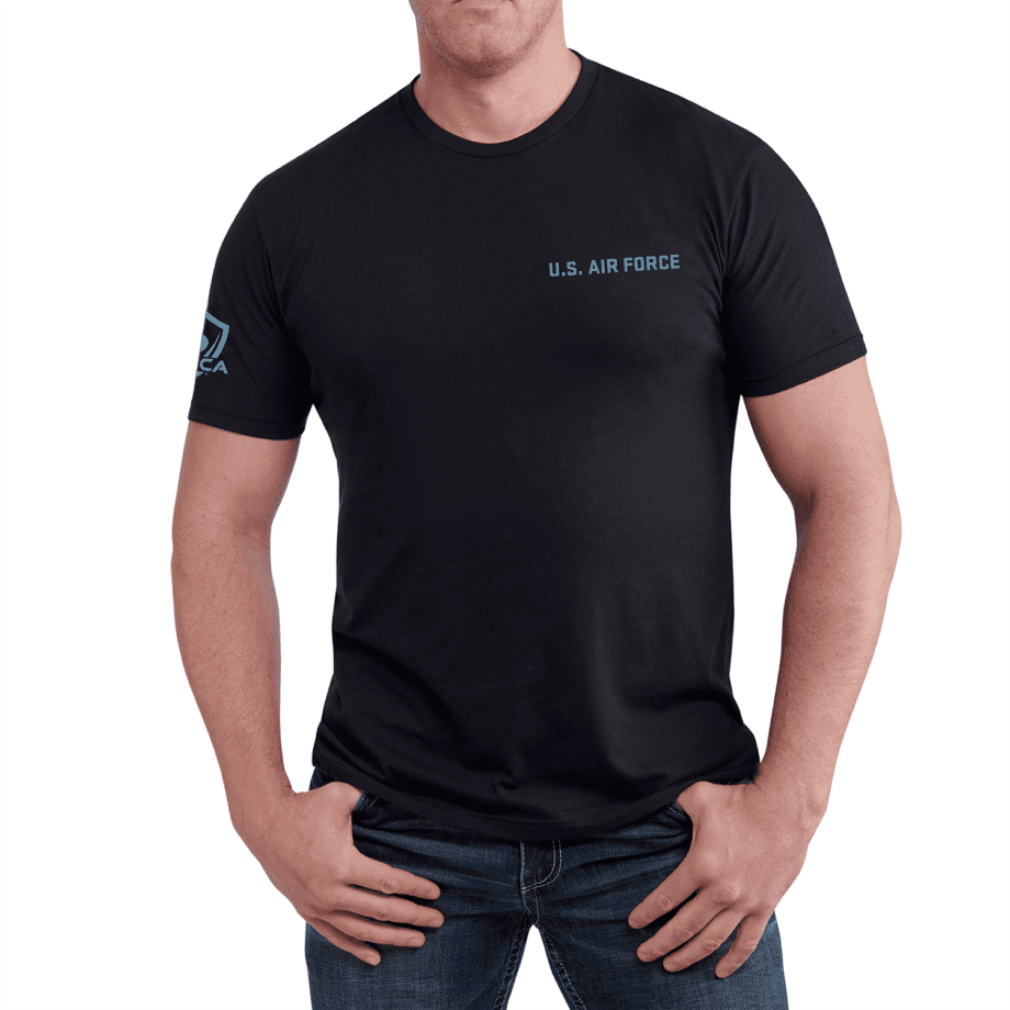 USCCA Air Force T-Shirt