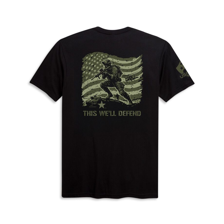 USCCA Army T-Shirt