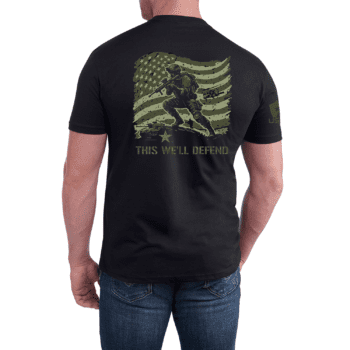 USCCA Army T-Shirt