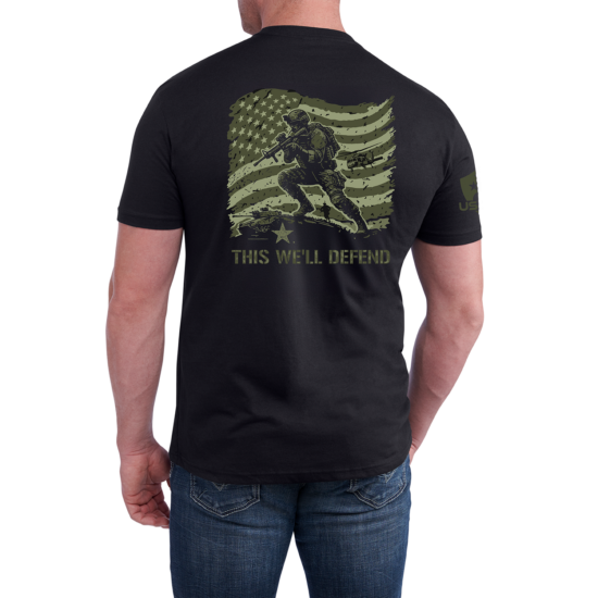 USCCA Army T-Shirt