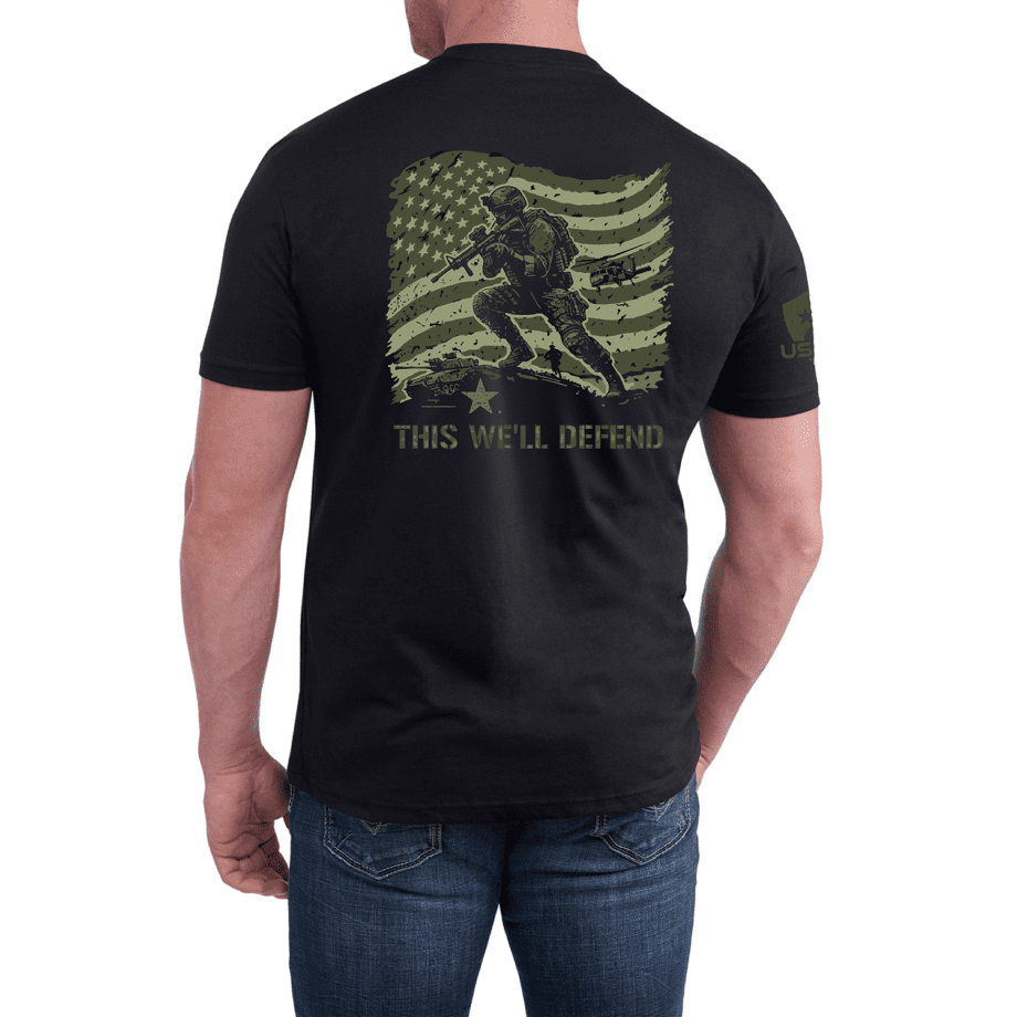 USCCA Army T-Shirt
