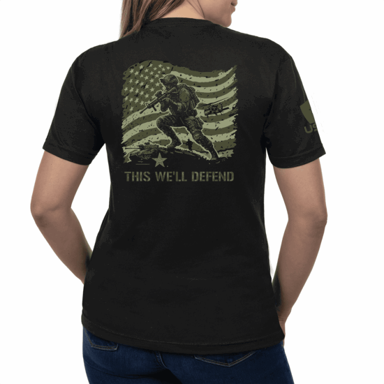 USCCA Army T-Shirt