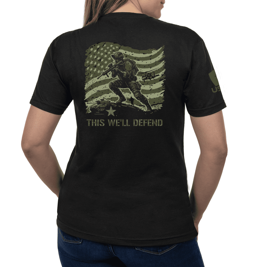 USCCA Army T-Shirt