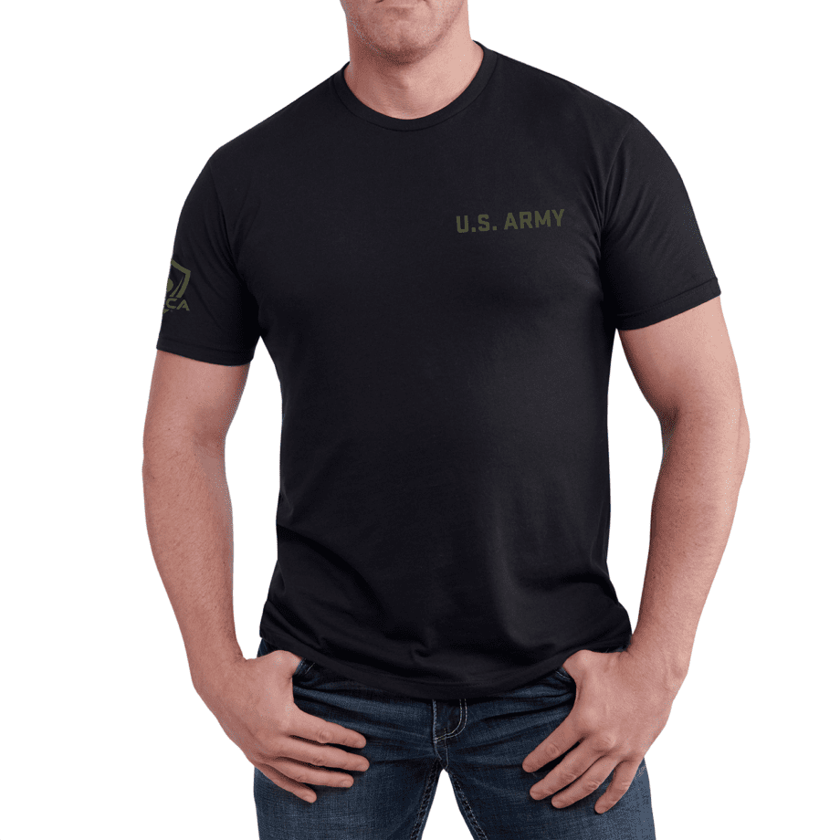 USCCA Army T-Shirt