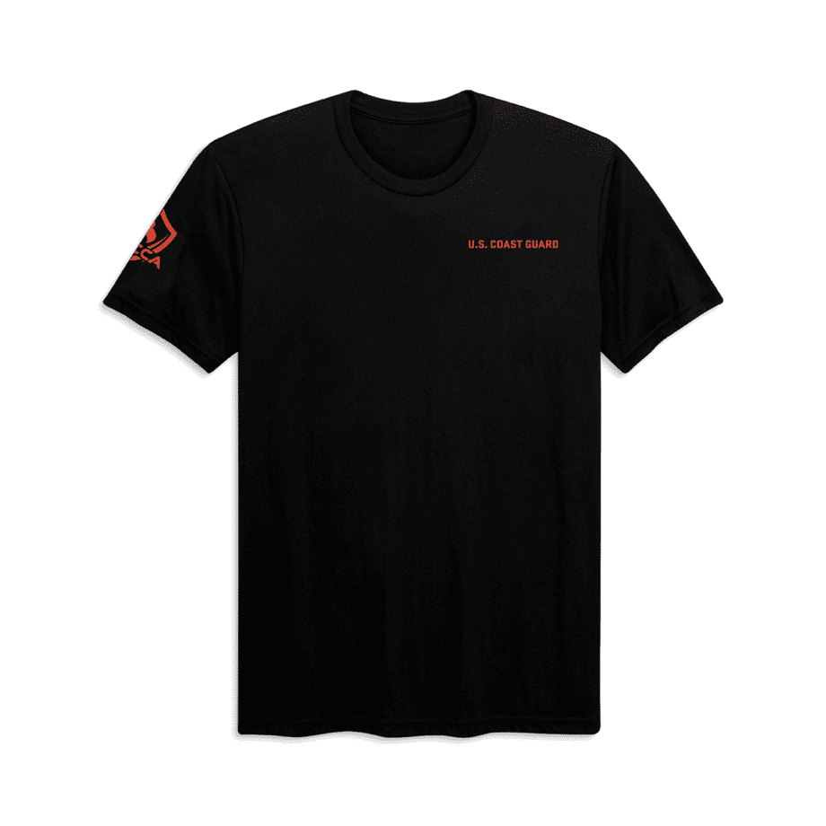 USCCA Coast Guard T-Shirt