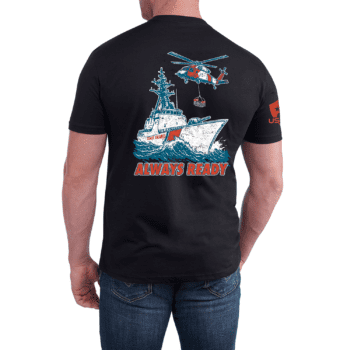 USCCA Coast Guard T-Shirt
