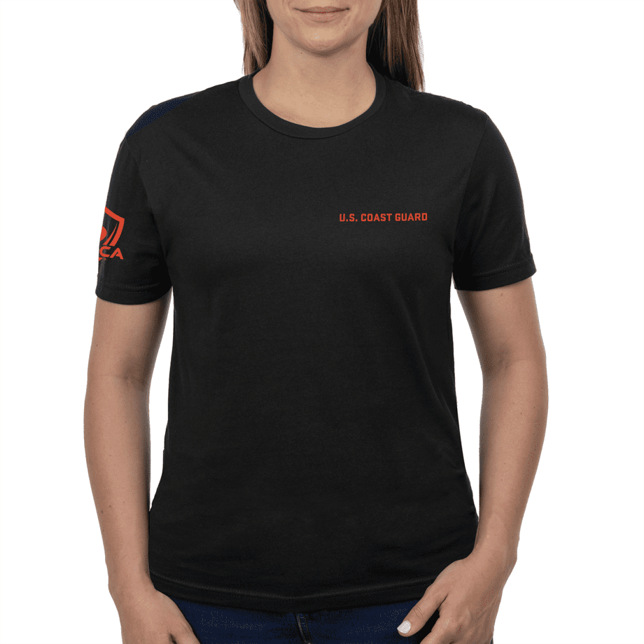 USCCA Coast Guard T-Shirt