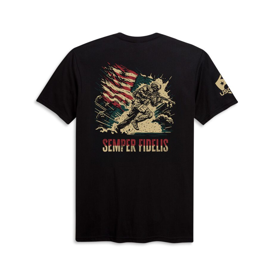 USCCA Marine Corps T-Shirt