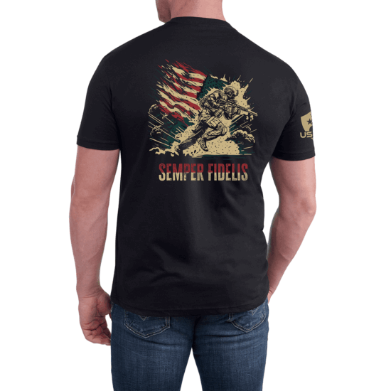 USCCA Marine Corps T-Shirt