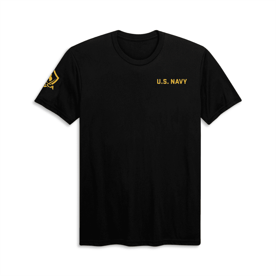 USCCA Navy T-Shirt