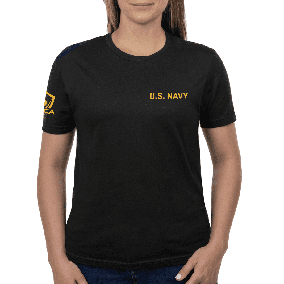 USCCA Navy T-Shirt