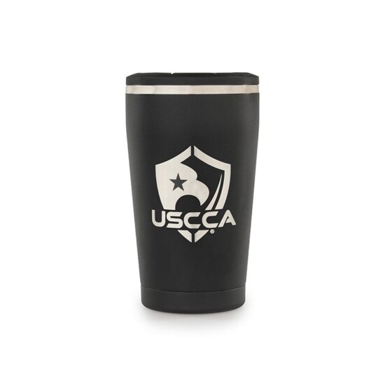 USCCA x ORCA KIC™ Drink Coozie