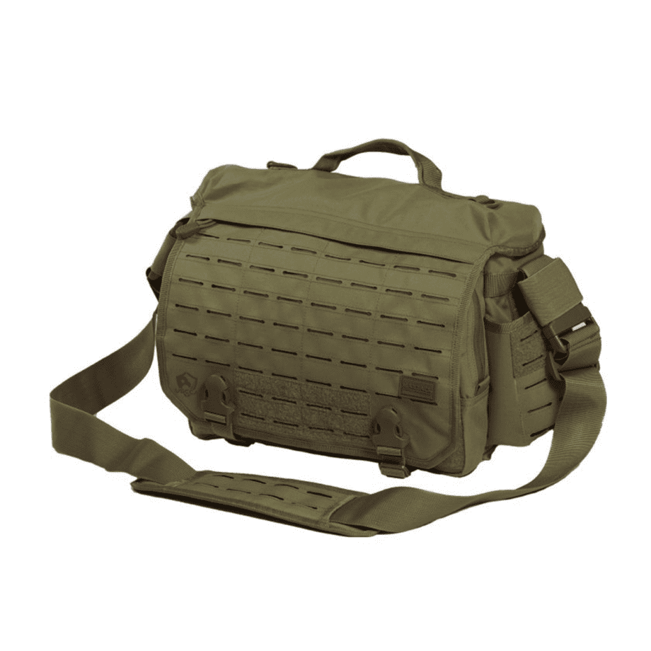 USCCA x Maxtacs Tactical Messenger Bag