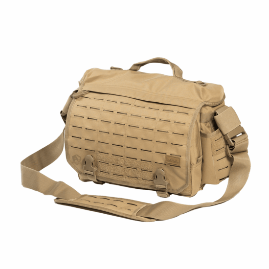 USCCA x Maxtacs Tactical Messenger Bag