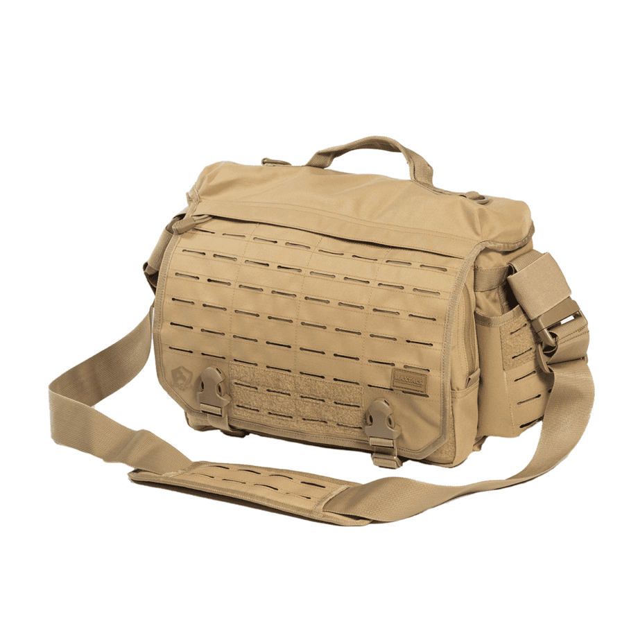 USCCA x Maxtacs Tactical Messenger Bag