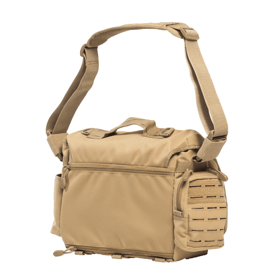 USCCA x Maxtacs Tactical Messenger Bag