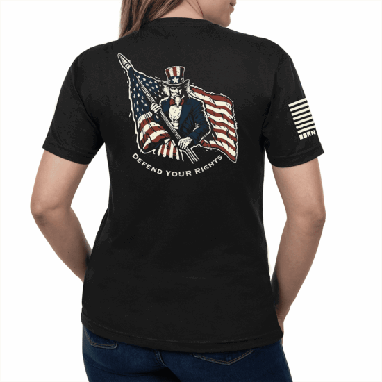 USCCA Uncle Sam T-Shirt