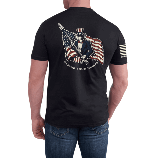 USCCA Uncle Sam T-Shirt