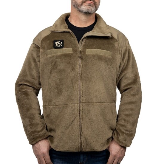 USCCA High Loft Fleece Jacket