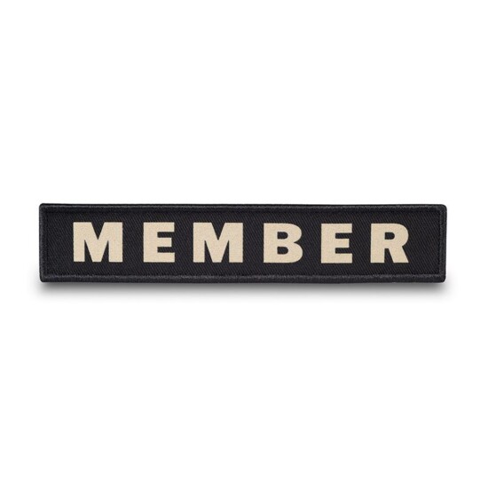 USCCA Member Patch