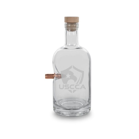 USCCA x BenShot Decanter - 750mL