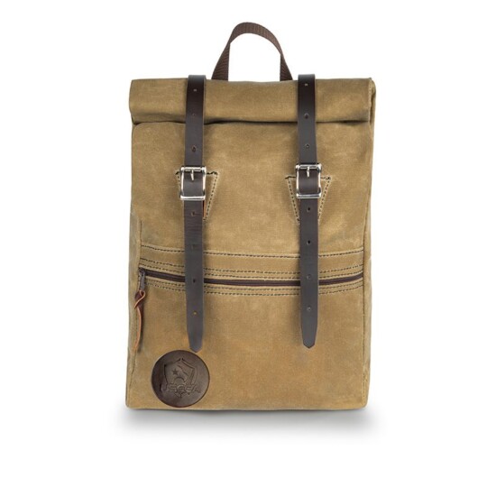 USCCA x Duluth Pack Roll Top Scout Pack