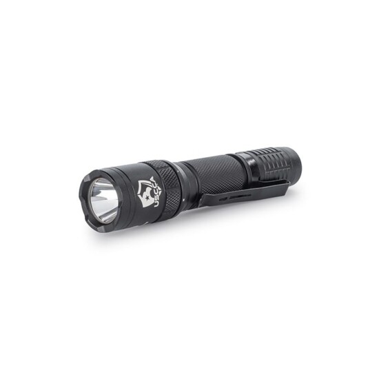 USCCA x TacWare TW-1000 EDC Rechargeable Flashlight