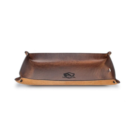 USCCA XL Leather EDC Dump Tray