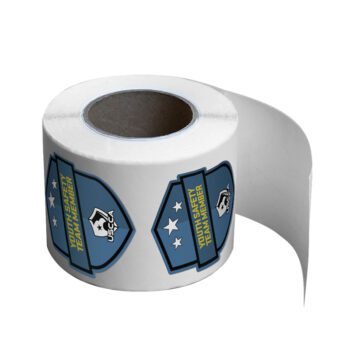 Children's Safety Badge Stickers