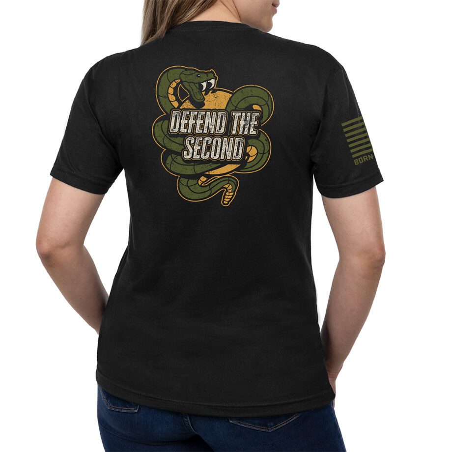 uscca defend the second tshirt