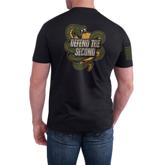 uscca defend the second tshirt