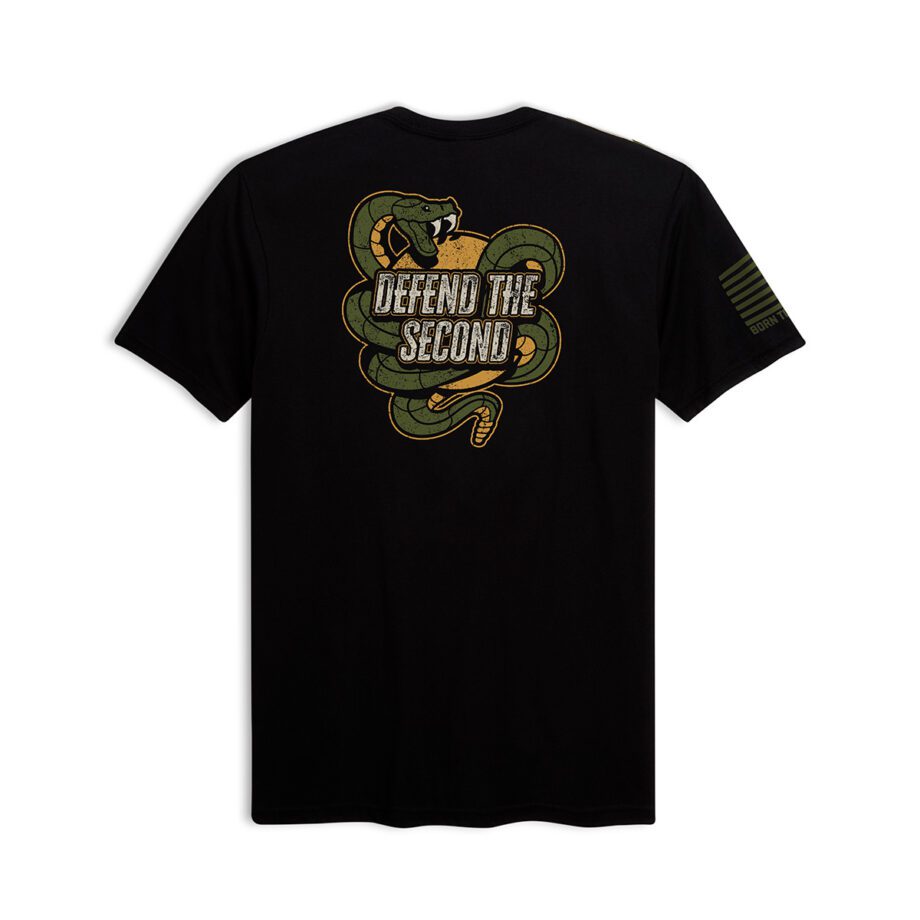 uscca defend the second tshirt