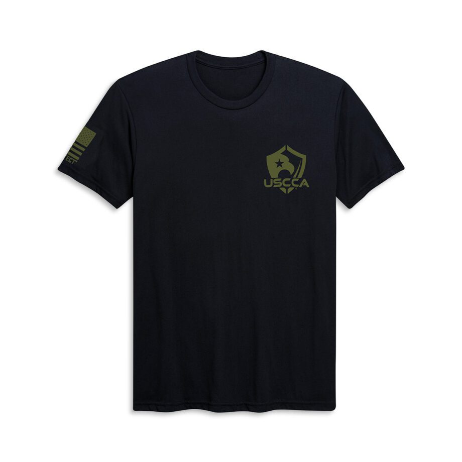 uscca defend the second tshirt