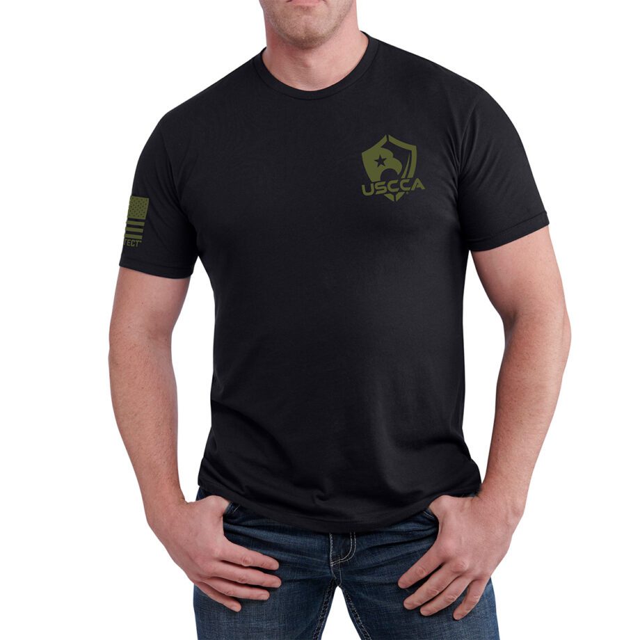uscca defend the second tshirt