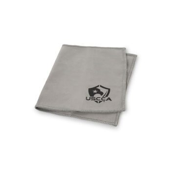 USCCA Gun Cleaning Cloth - Small