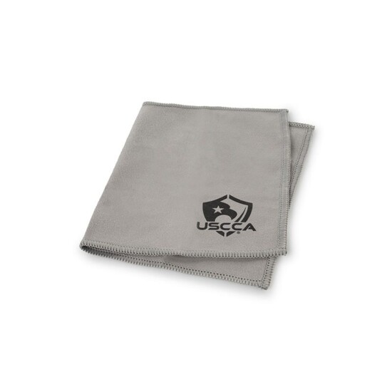 USCCA Gun Cleaning Cloth - Small