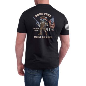 USCCA Tactical Racoon T-Shirt