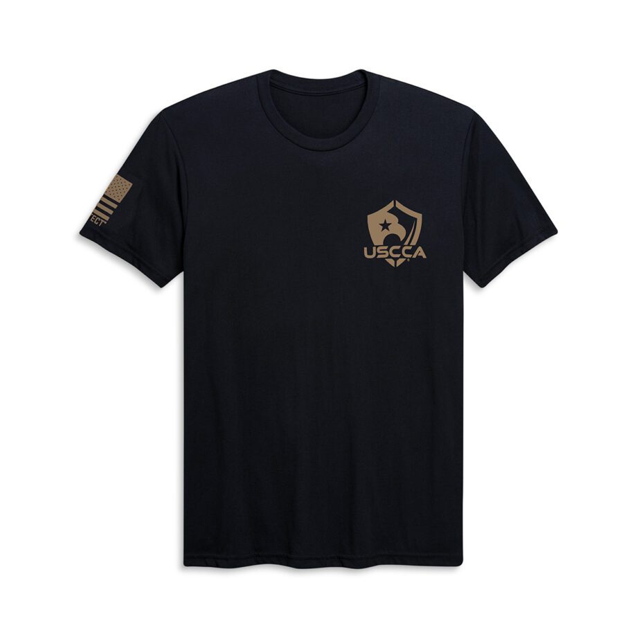 uscca tactical racoon tshirt
