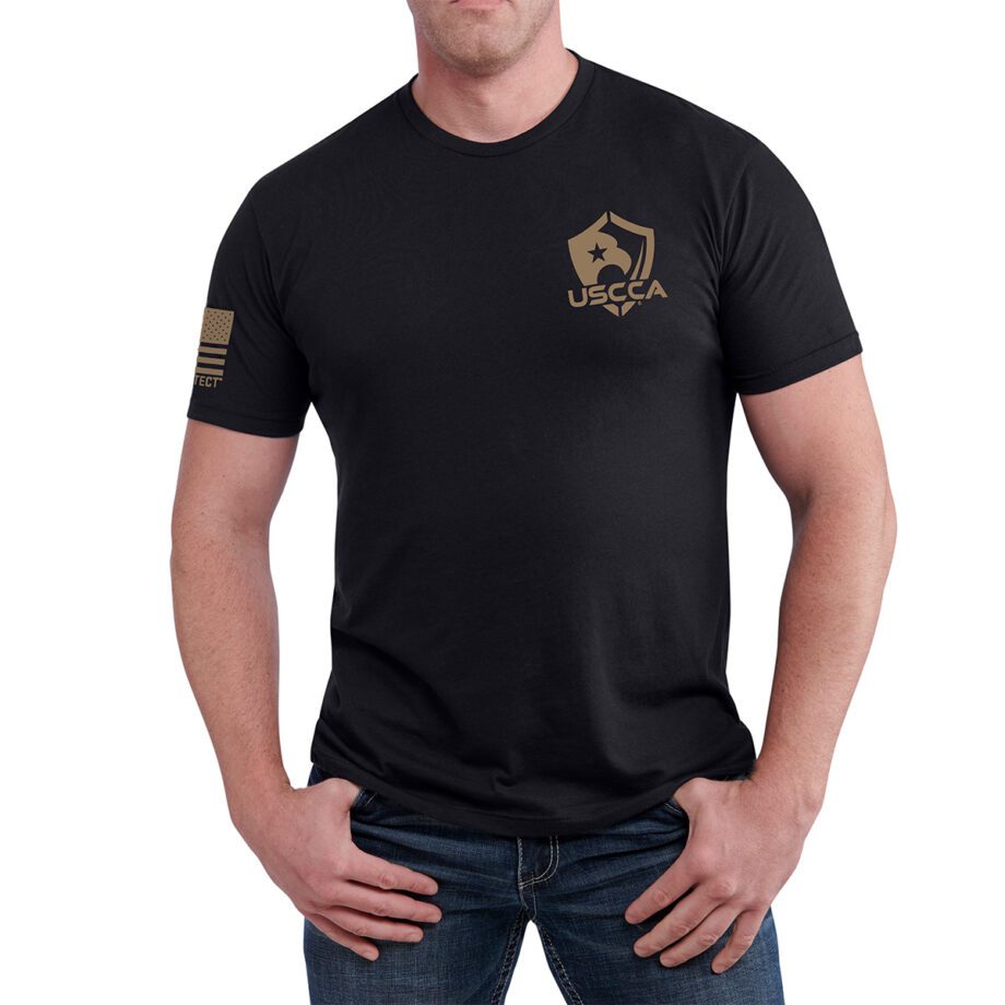 uscca tactical racoon tshirt