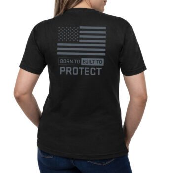 USCCA x Pelican T-Shirt - female