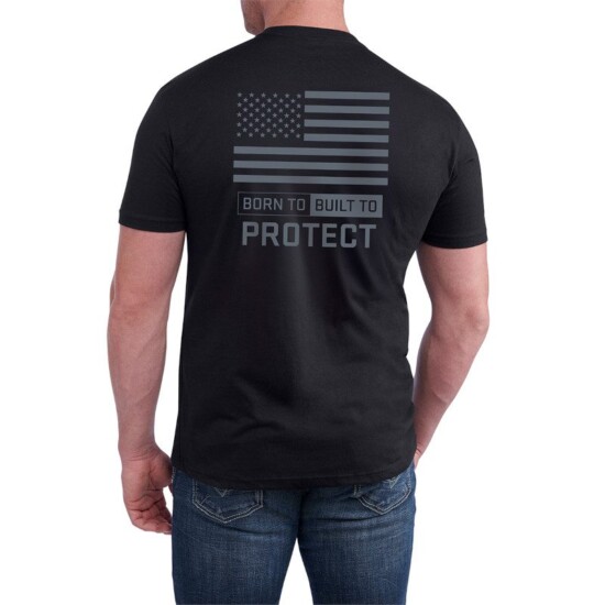 USCCA x Pelican T-Shirt - male