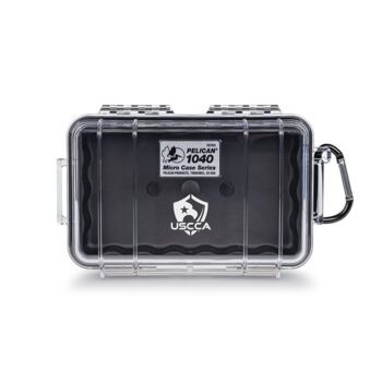 USCCA x Pelican 1040 Micro Case™