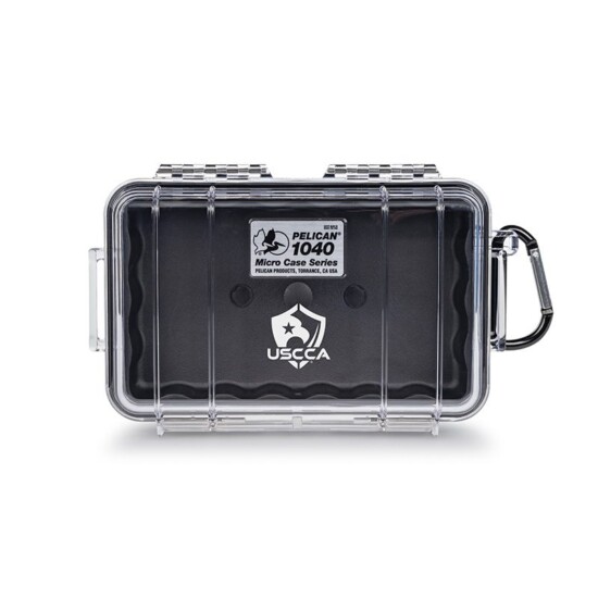 USCCA x Pelican 1040 Micro Case™