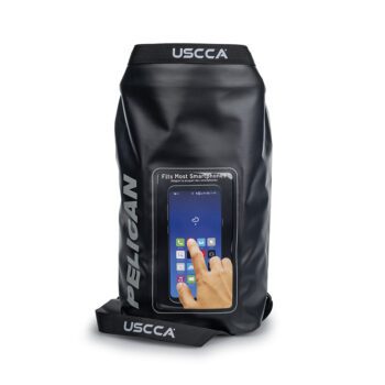 USCCA x Pelican Marine Waterproof 5L Dry Bag™