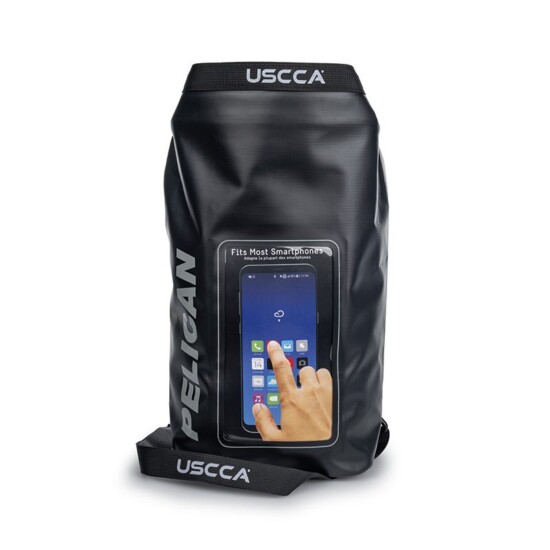 USCCA x Pelican Marine Waterproof 5L Dry Bag™