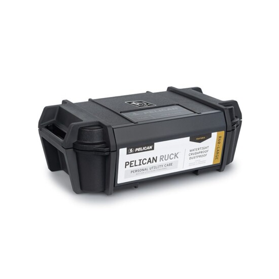 USCCA x Pelican R60 Personal Utility Ruck Case™
