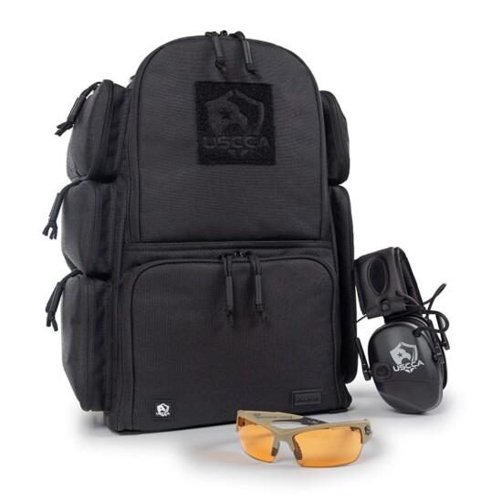 USCCA Premium Range Bundle