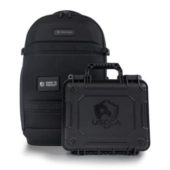 USCCA Concealed Carry Travel Bundle