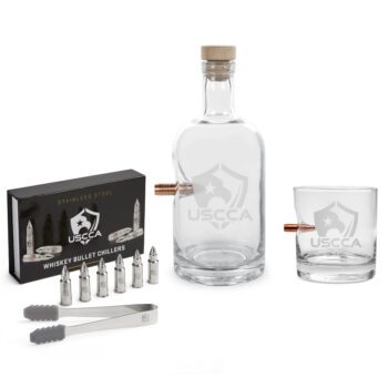 USCCA Barware Bundle
