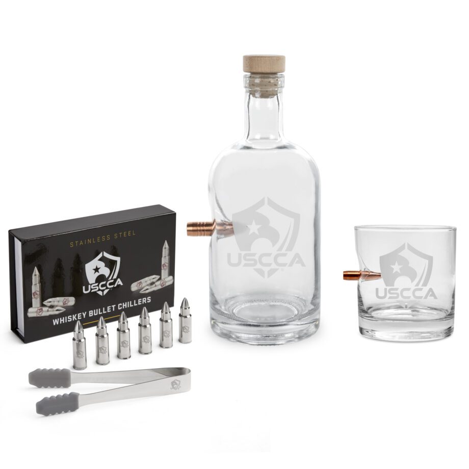 USCCA Barware Bundle